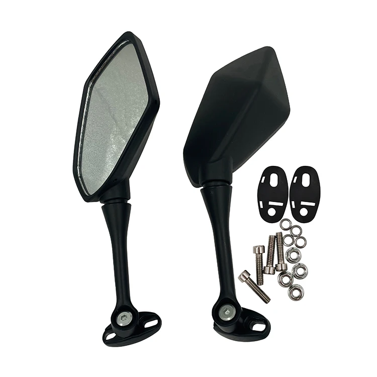NO.93 Rear handlebar side mirror modified rearview competitive prices motorcycle parts numerous