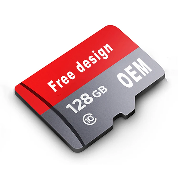 FULL CAPACITY Flash Card 128 GB Micro TF Card High Speed 8Gb 16GB 32GB 64GB 128GB 256GB 512GB 1TB  Memory Card