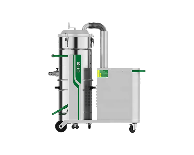 Villo Mobile Heavy Duty Industrial Vacuum Cleaner Price for Floor Cleaning Dust Removal