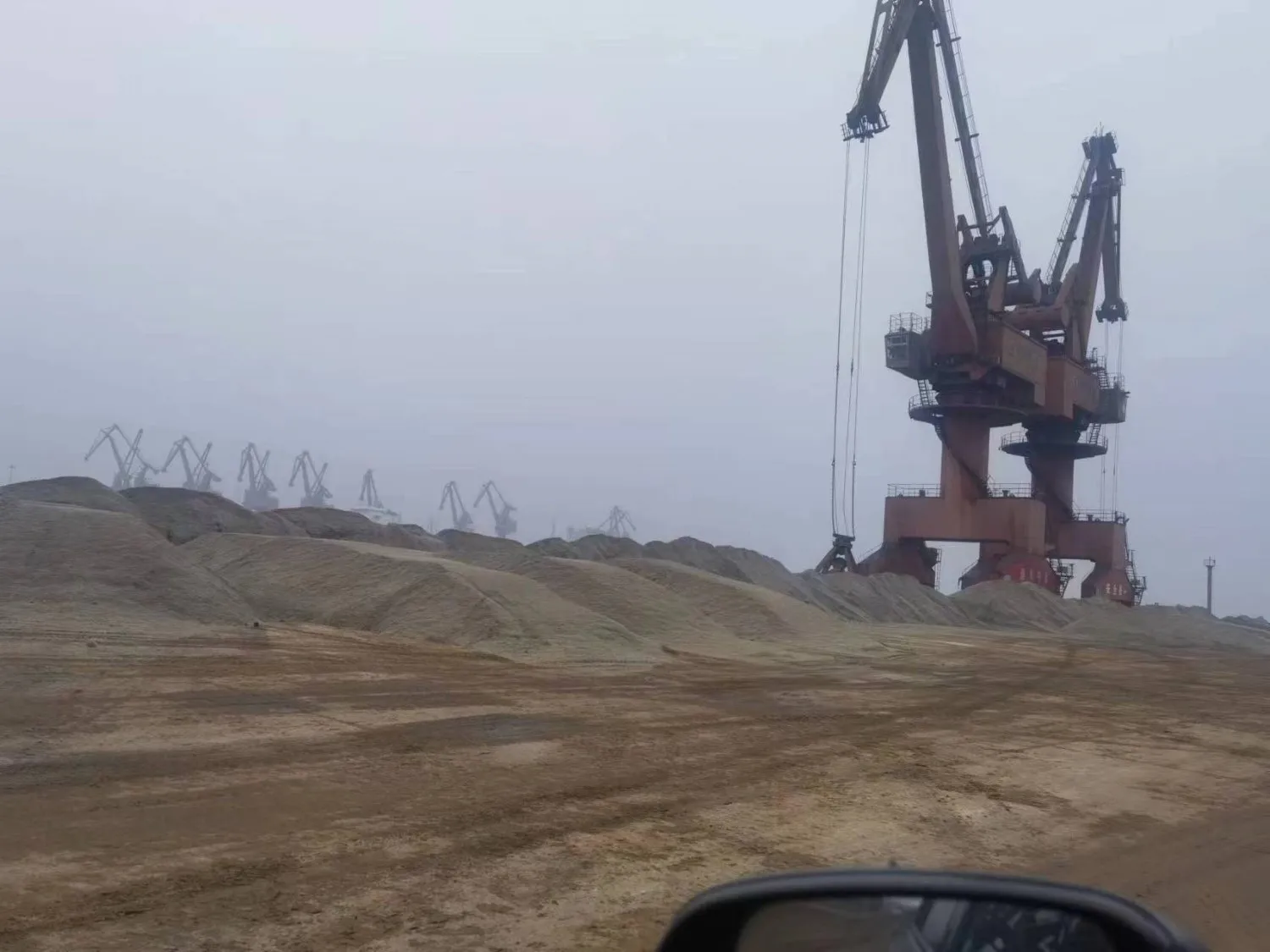 GGBFS/GBFS Granulated Blast Furnace Slag Powder for Cement