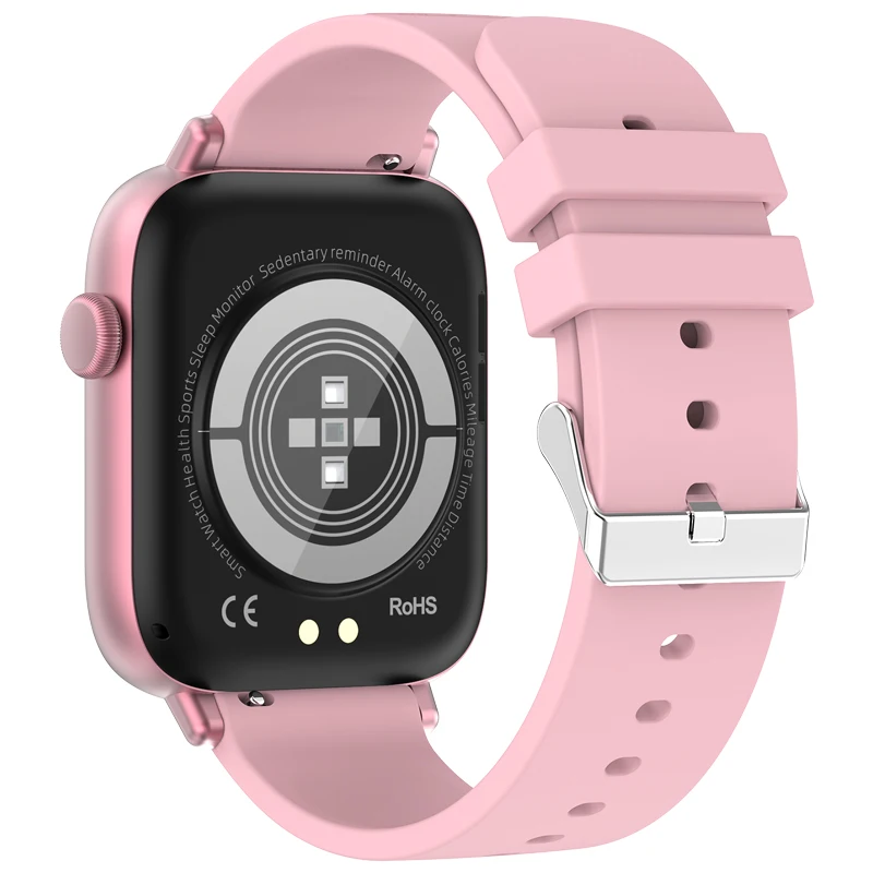National fitness smartwatch Lanya calling 3D accelerated ROHMS intelligent language assistant reloj smart watch