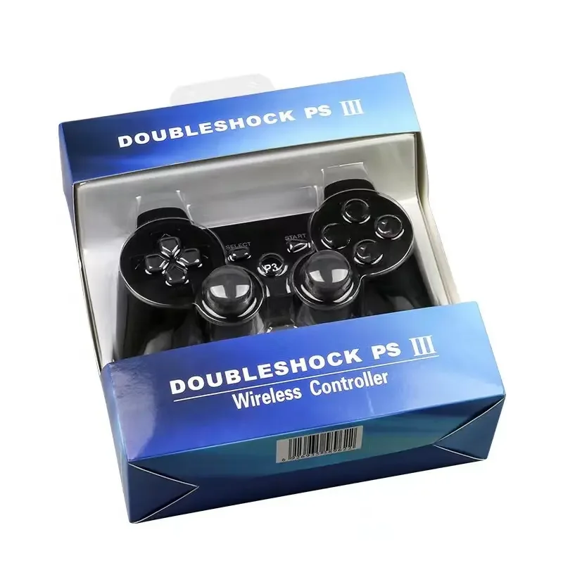 Новый беспроводной геймпад для ps3 Джойстик игровой контроллер joy stick игровой контроллер ps 3 беспроводной контроллер