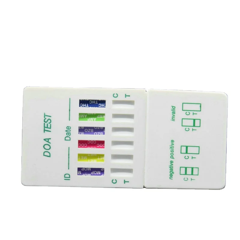 Горячая распродажа! Набор для тестирования THC/устройство для тестирования с маркировкой CE