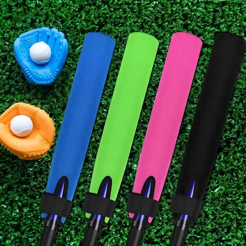 Защитная Крышка для бейсбола софтбола летучей мыши композитных летучих мышей прочная защитная накладка Софтбола любителей спорта