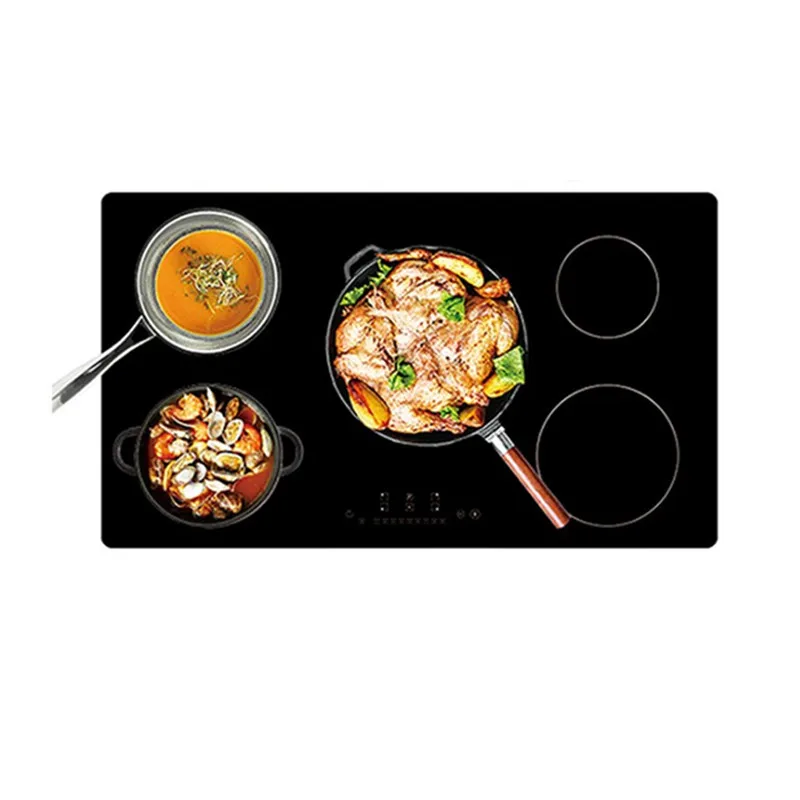 China best seller kitchen appliance 5 burners electric induction cooker stove high quality multiple induction cooktop hob