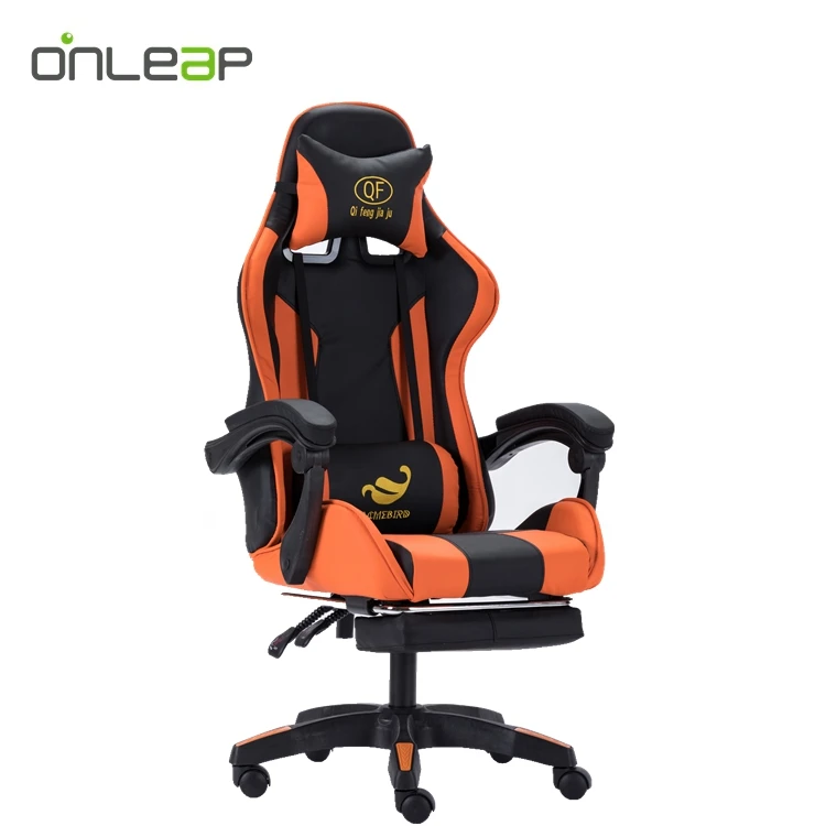 ONLEAP CSJ01OG ПВХ и ПУ современный красный игровой