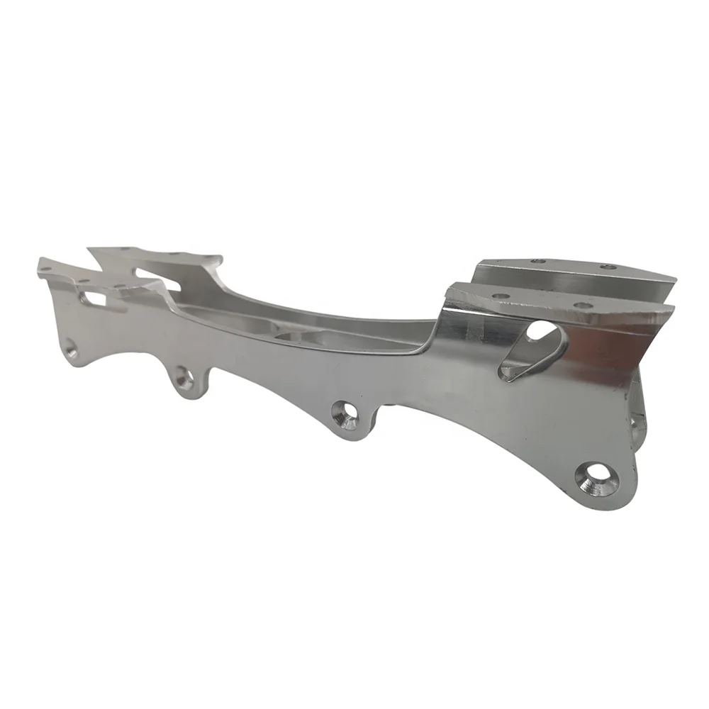 Новое поступление, профессиональные индивидуализированные роликовые хоккейные коньки из алюминиевого сплава с ЧПУ