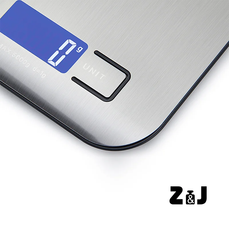 10kg 1gram Nutrition Food Scale Electronic stainless steel digital kitchen scale Weighing Scales