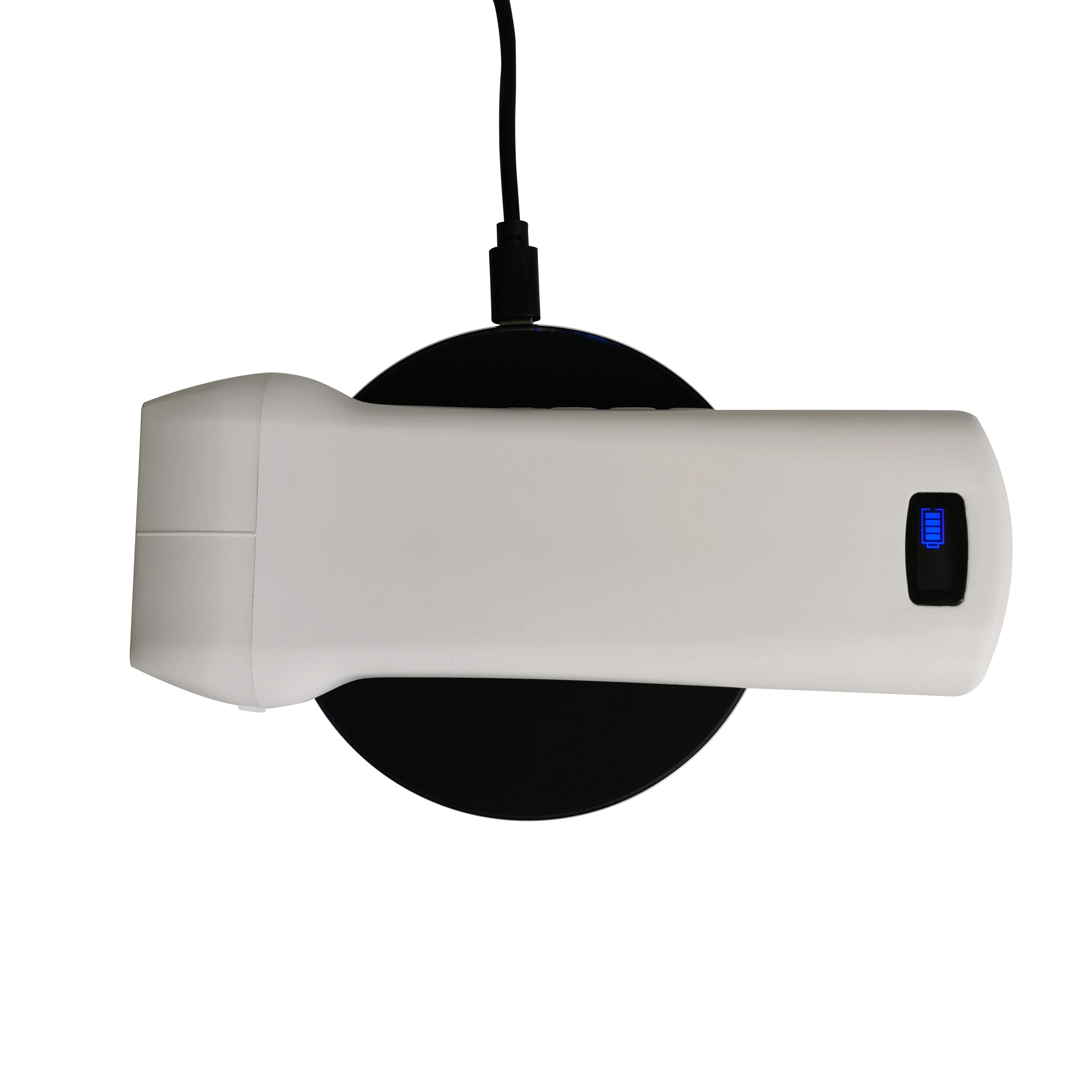 Handheld wireless color Doppler linear Ultrasound site-rite vascular ultrasound linear array 7.5/10MHz ultrasonic scanner