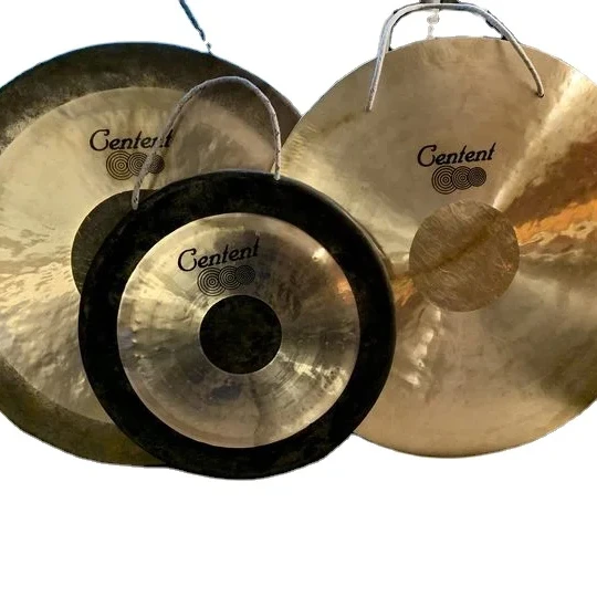 Chinese handmade gongs customized wind chau gong
