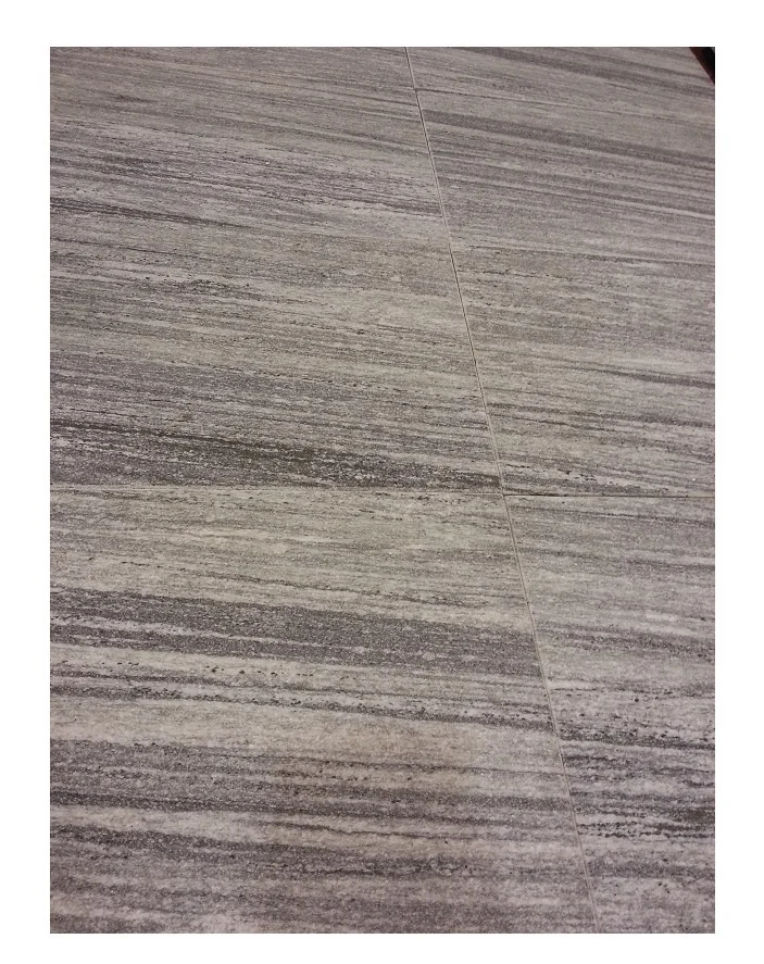 China Taifun grey granite ,Nero Santiago paving slabs, Natural Biasca Gneis