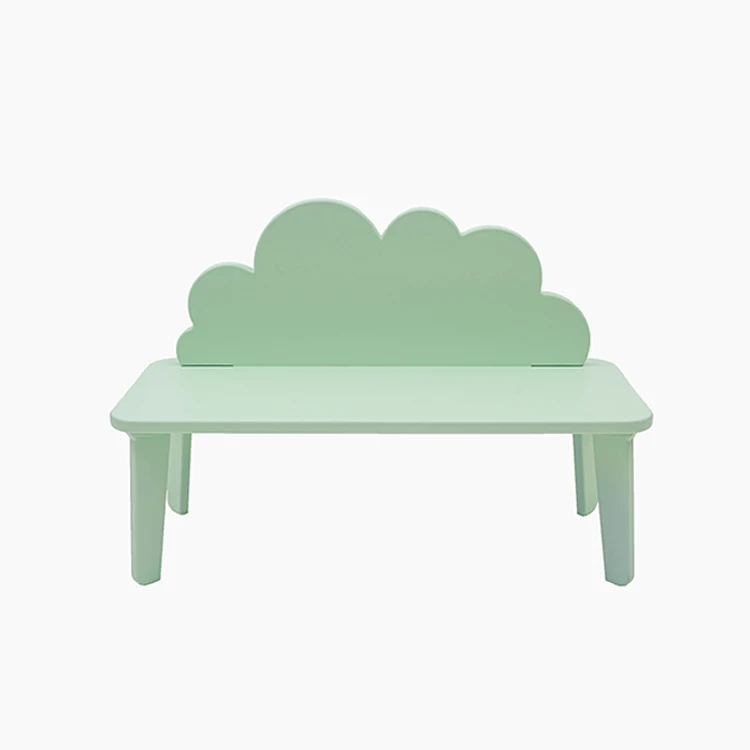 Kids furniture montessori nursery indoor play activity table children study desk