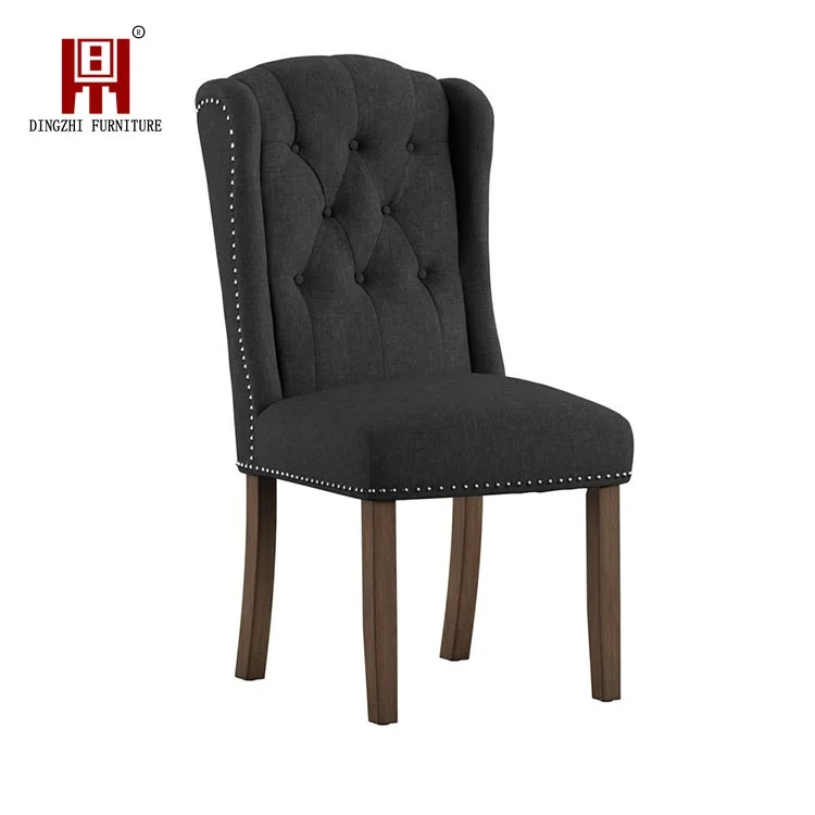 Dingzhi Modern Dining Chair Dining Table Set 6 Chairs Dining Room