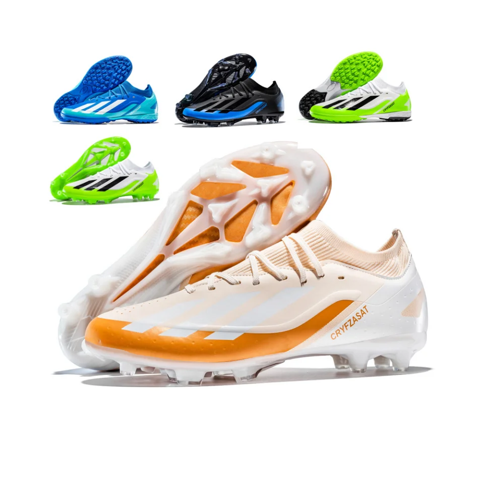 Men Soccer Shoes Good Quality Low Price Shoes Sack, Hot Sell  Bales