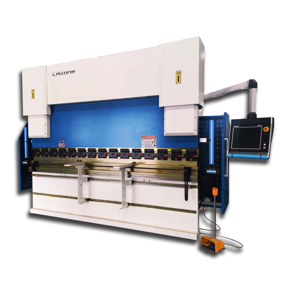 2021 New Type plegadora press brake With Good Price