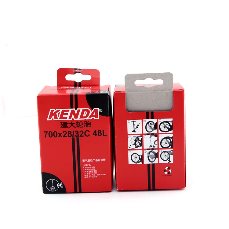 Suzhou wear-resisting Butyl Bike Tube, Bicycle Parts Road wear-resisting Tire Tubes 7002832C Fv 48L/