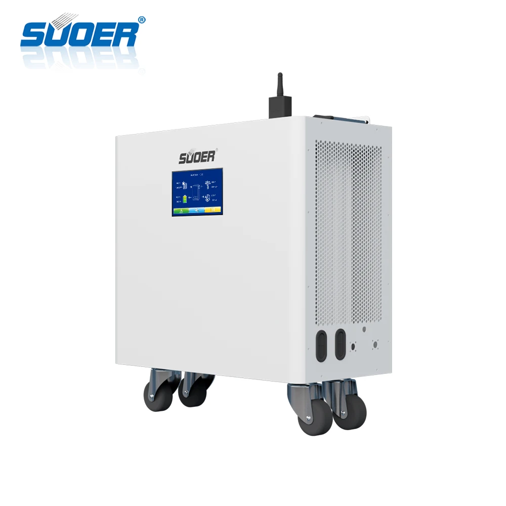 New 5kw 5kwh 10kwh single phase home household use solar kits battery power generator energy storage system