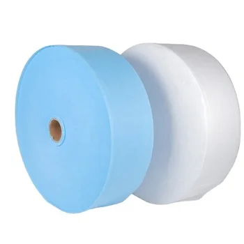 12gsm-80gsm SS hydrophilic spunboned nonwoven fabric for healthcare industry