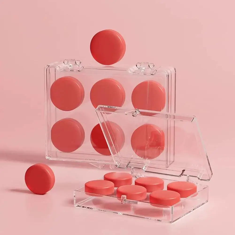 Wholesale Sound Insulation TPR Earplugs Waterproof Noise Stop Earplug