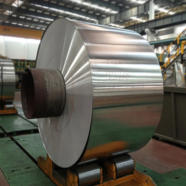 Aluminium Coil Roll 1060 3003 3005 5052 6061 6063 0.2mm 0.7mm Thickness Mill Finish Aluminium Coil Price