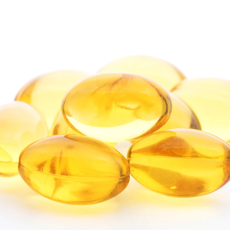 Hot selling Quankang brand multi-vitamin calcium iron zinc soft capsule Be good for immune
