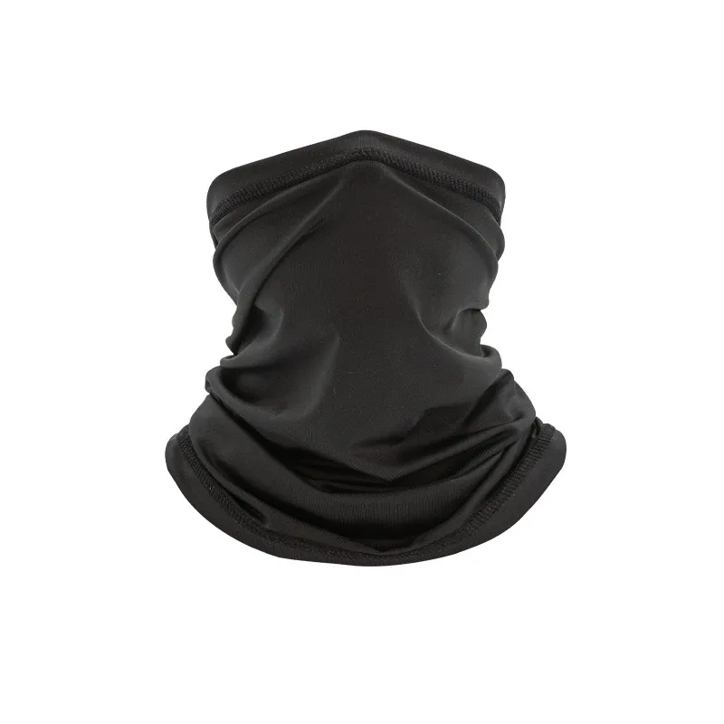 R Wholesale Face Covering Head Warmer Headwear Windproof Neck Gaiter Magic Tube Bandanas Neck Gaiter Custom