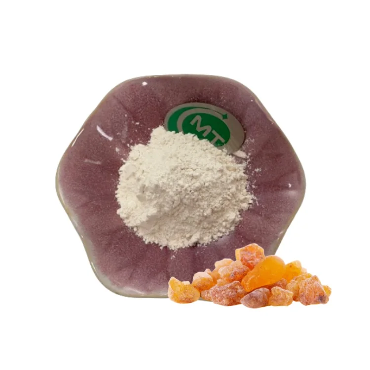 Pure Natural Mastic Gum Powder Boswellia Serrata Extract 65%Boswellic Acids Powder