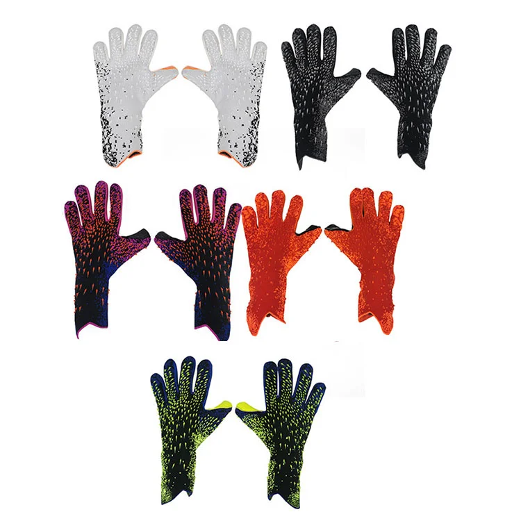 Самые дешевые футбольные перчатки для вратаря спортивные профессиональные