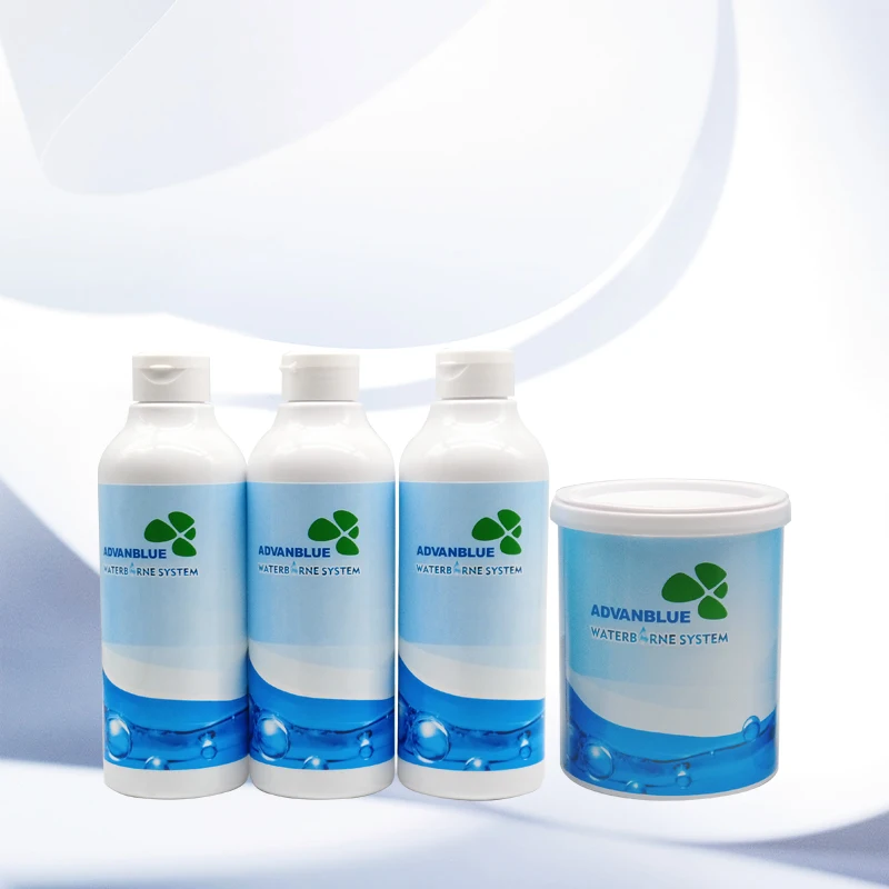 InnoColor Clearcoat High Gloss Car Paint Mirror Effect Auto Paint Hyper Fast Drying 2K Waterborne Clear Coat