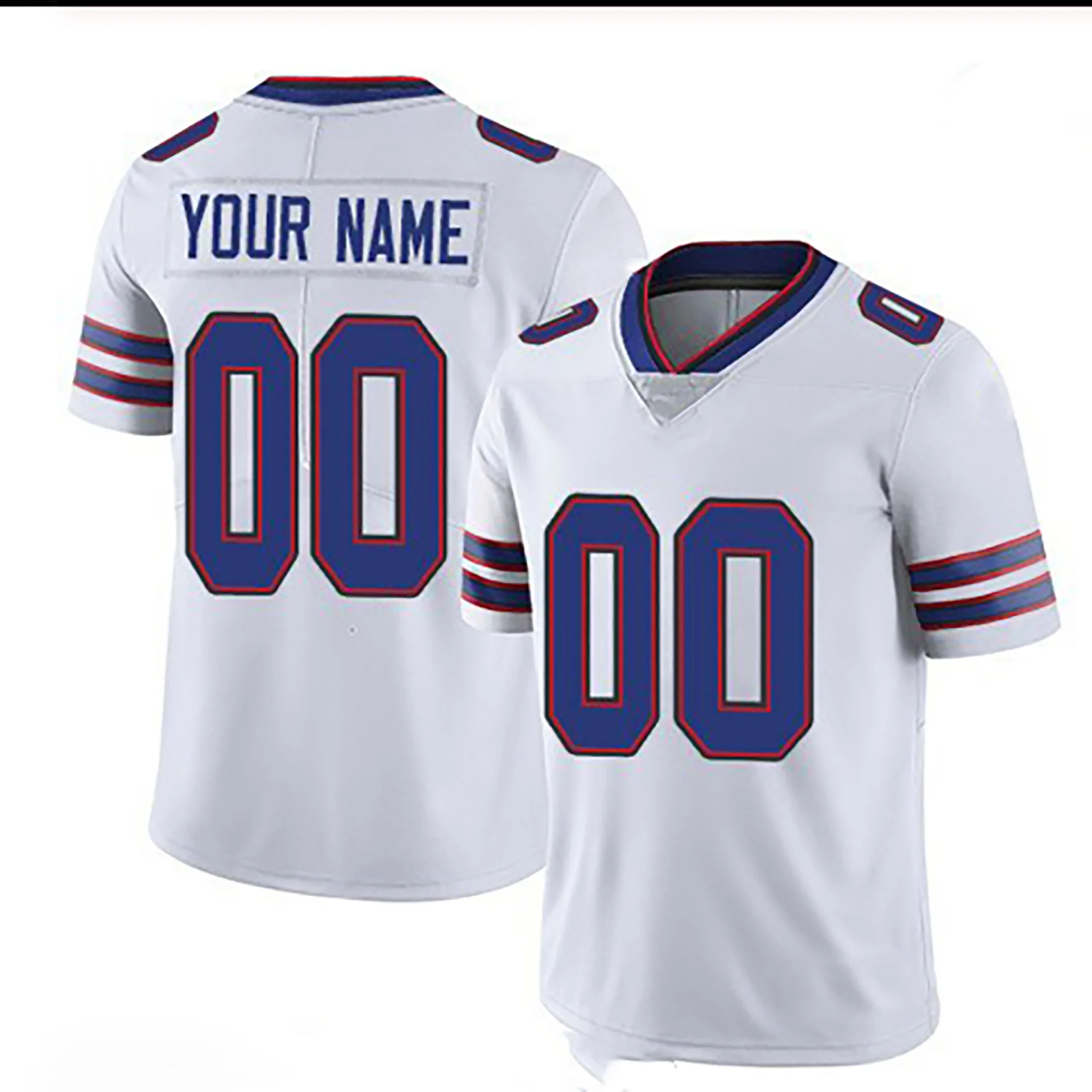 American Football Jersey Embroidered Jersey Custom Shirts