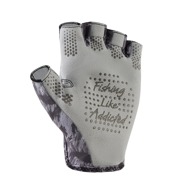  Factory Direct Wholesale Custom Made Dark Grey Fishing