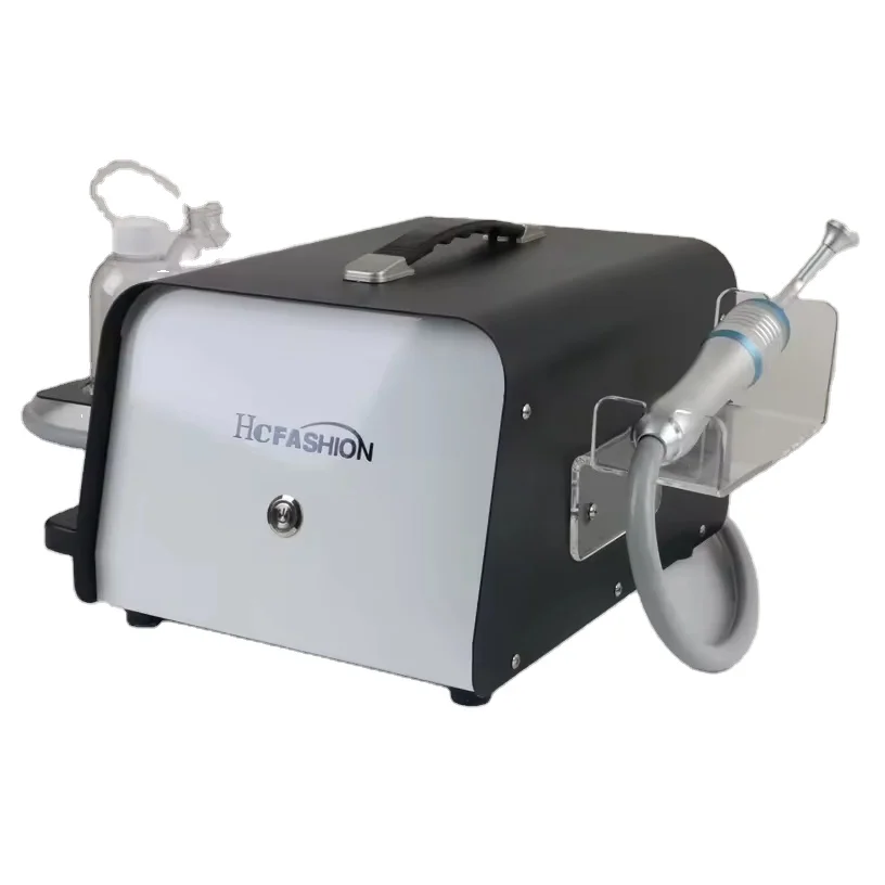 Anti aging active oxygen bubble machine exfoliating cleaning facial beauty machine