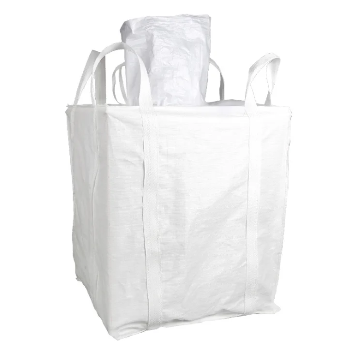 
Super Strong PP FIBC Bulk Big Jumbo Bags 1ton 1.5ton 2ton 3ton 