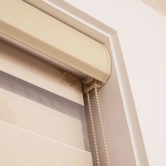 любые размеры рулонные шторы на окно, тонкие прозрачные плотные двойные рольставни с 38 мм роликовых ставней, алюминиевая трубка