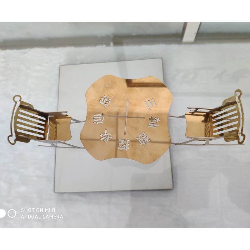 Fiber laser sheet and tube cutting machine 1000W / 2000W / 3000W / 4000W