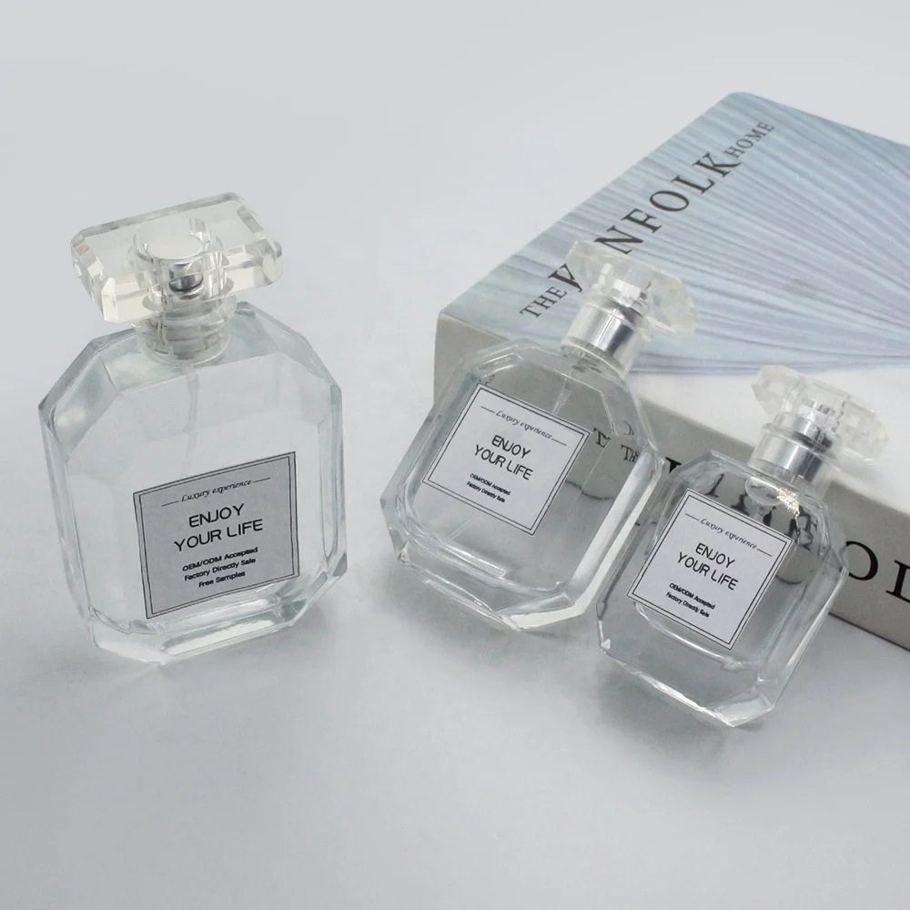 LANGXU piston sample wholesale uk cylinder round square diffuser bottle perfume oil bottles fancy with rubber plug reed box