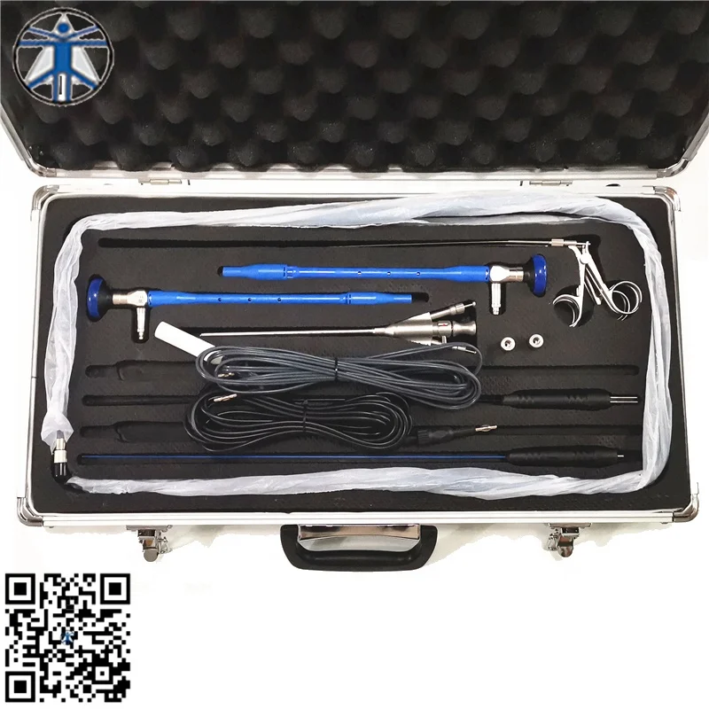 Вентрикулоскоп 2,7 мм 0/30 градусов ЛОР эндоскопа нервно-эндоскоп вентрикулоскопия набор