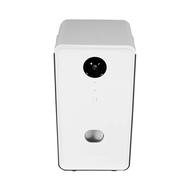 
2020 Factory Cheap Price Food Ball Dog Treat with Camera Dog Puzzle Toy 