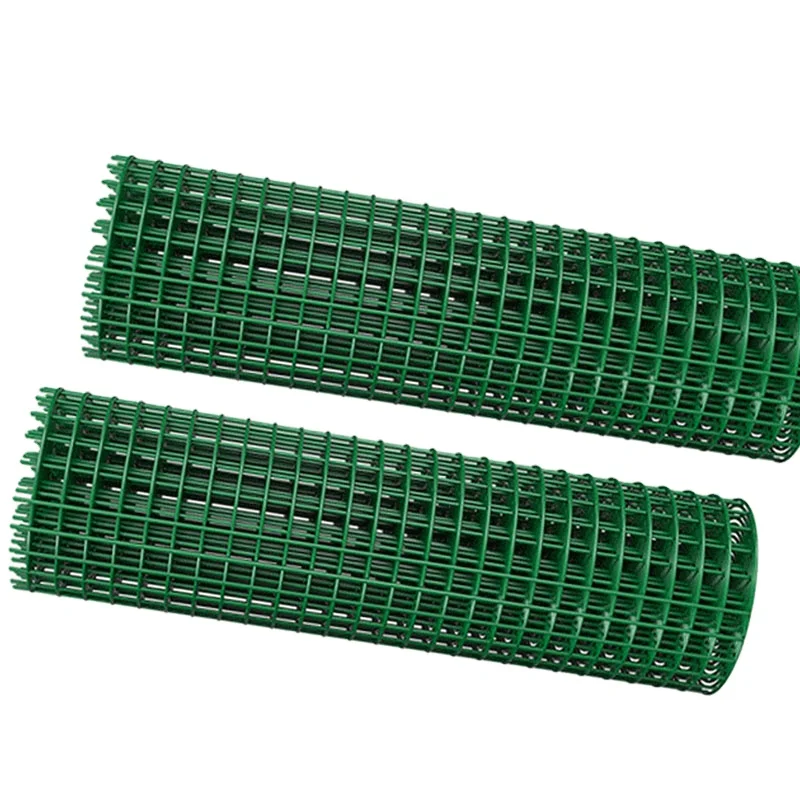 High quality Dutch mesh fence for garden orchard breeding European welded wire mesh fence Euro Fencing