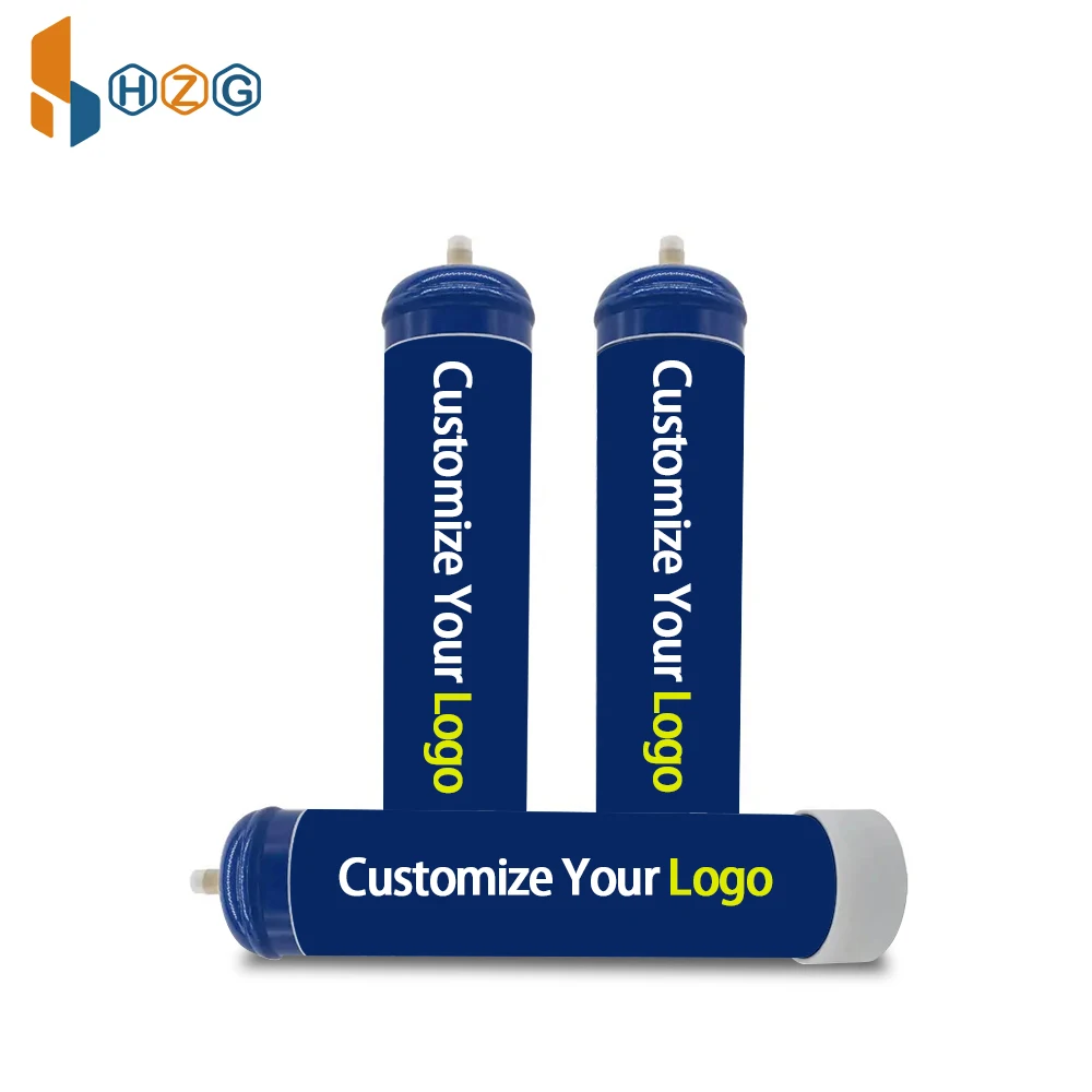 Factory Direct 580 G Cream Canister 0.95l Gas Cylinder Whip Cream Chargers