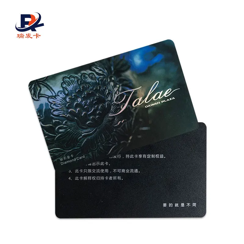 RFID Smart Card / NFC Business Card from China Manufactory