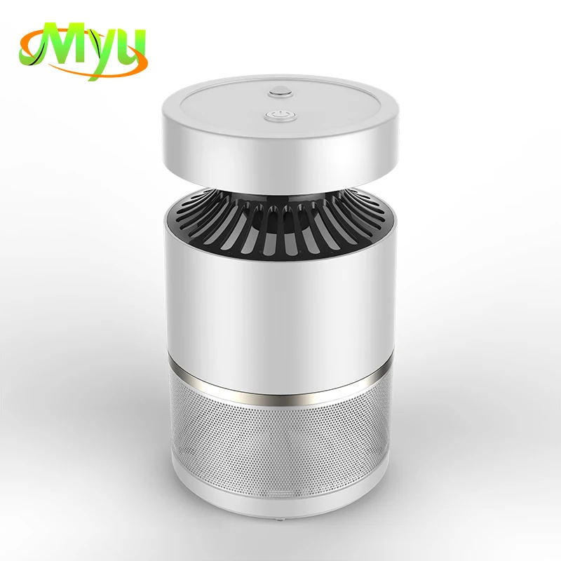 
USB Mosquito Traps Indoor Insect Trap Flying Bugs Trap Fruit Fly Mosquito Killer with Fan 
