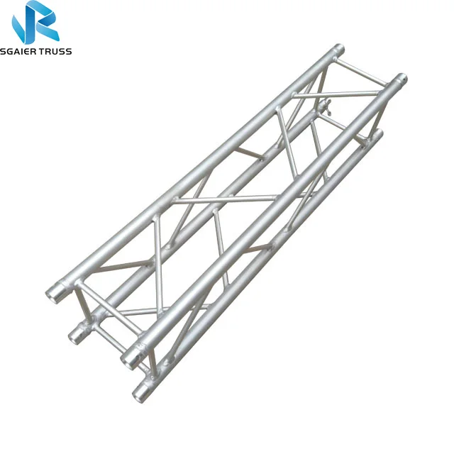 F34  square aluminum concert  exhibition  show  truss, euro truss,exhibition lighting truss