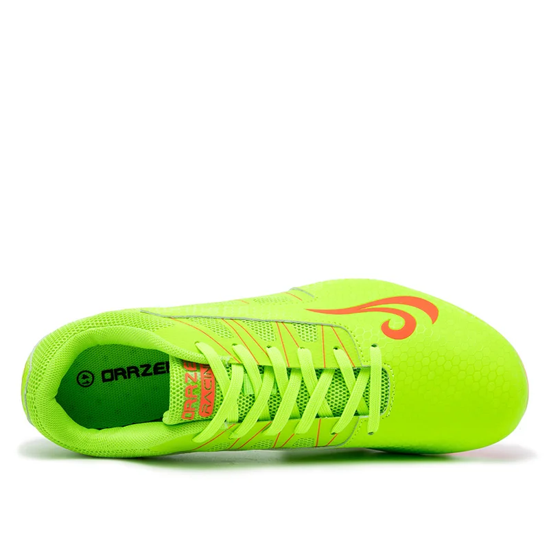 Factory custom wholesale track and field shoes running spikes for kids