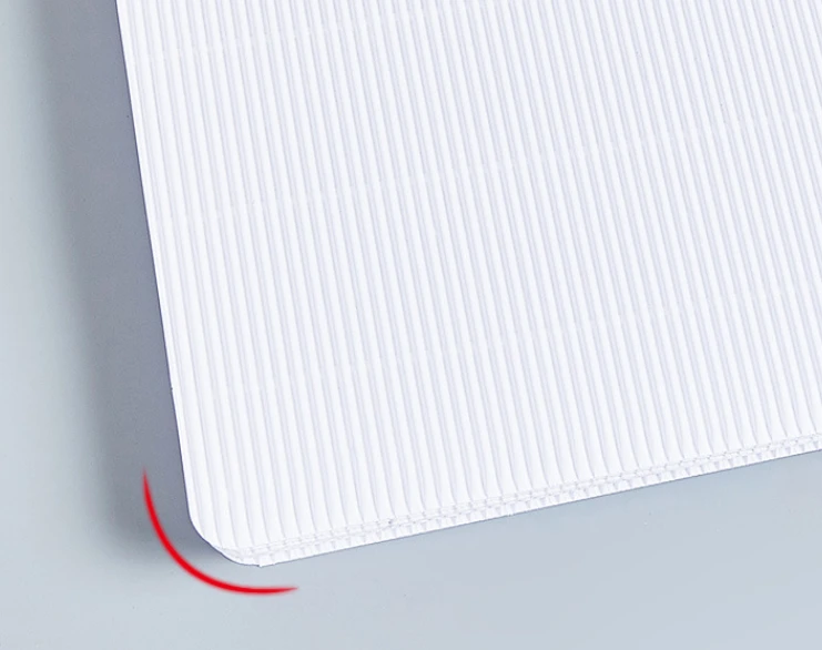 Cutting Sheets Corrugated Corrugate Board Custom Food Grade Greaseproof Paper