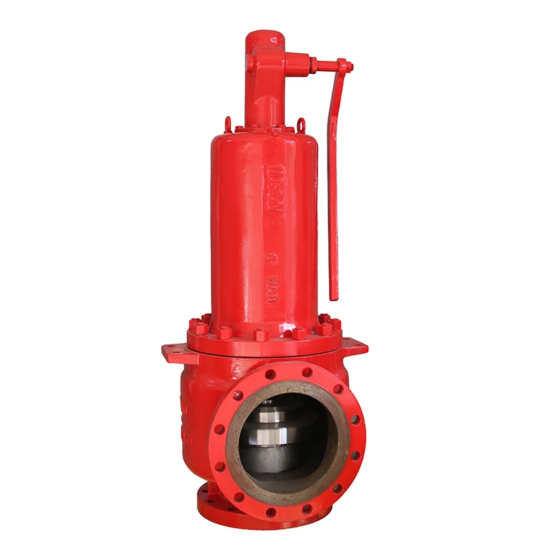 300LB 8T10 Safety Relief Valves Manual Lifting General High Pressure Hydraulic Manual Valve Bimba Low Temperature Filling Valve