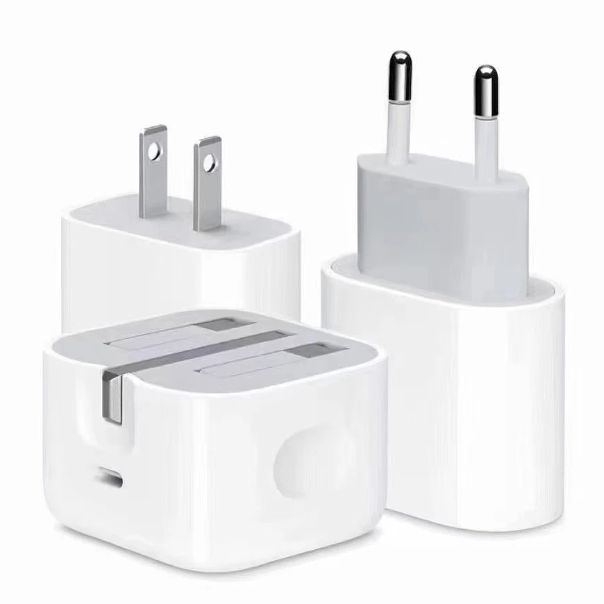 Блок питания 20 Вт, вилка для США, ЕС, EK, для офиса, зарядная головка, кабель 1 м/2 м, M15, оригинальный провод, 8 чипов, E75 для iphone 13