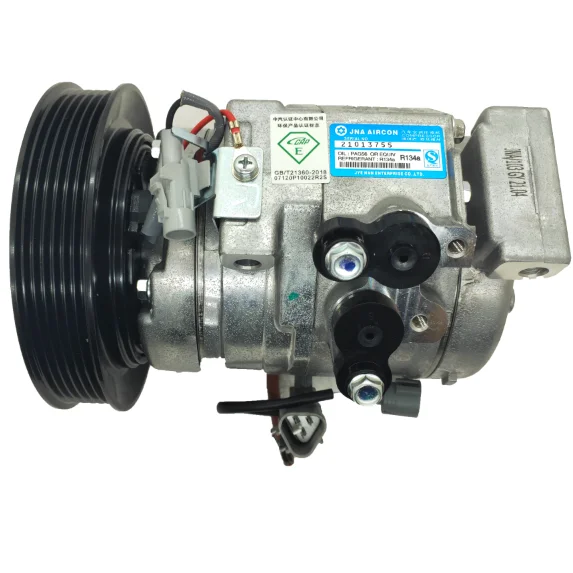 A1905 Auto air compressor for 10S15 GAC HINO  H700 auto air conditioning parts