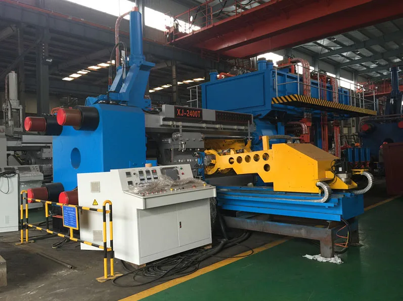 650T Aluminum Extrusion press machine