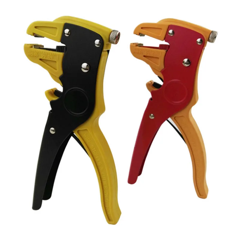 Self Adjusting Quick Strip Tool Electronic And Automotive Repair Tool 2 in 1 automatic wire stripper